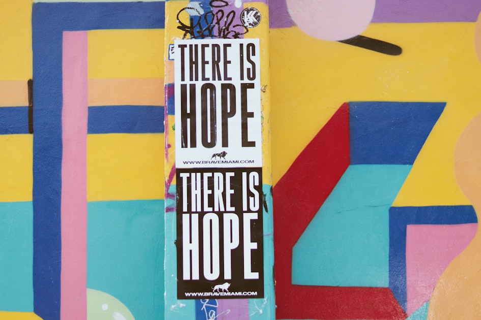 The Role of Civic Advocacy in Hope